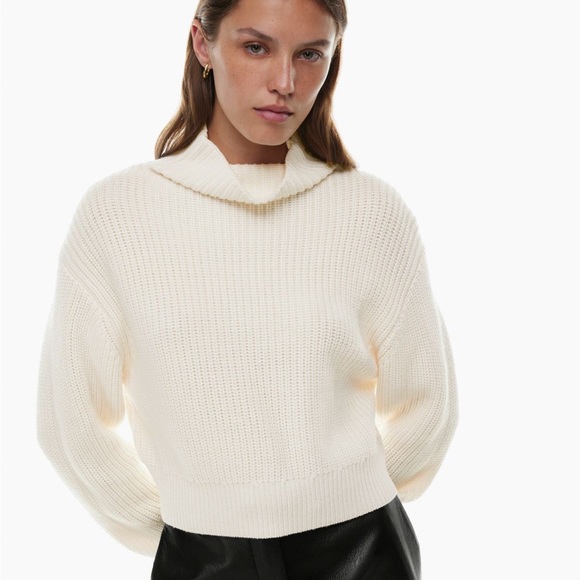 Wilfred Sweaters - Wilfred xxs Montpellier crop sweater